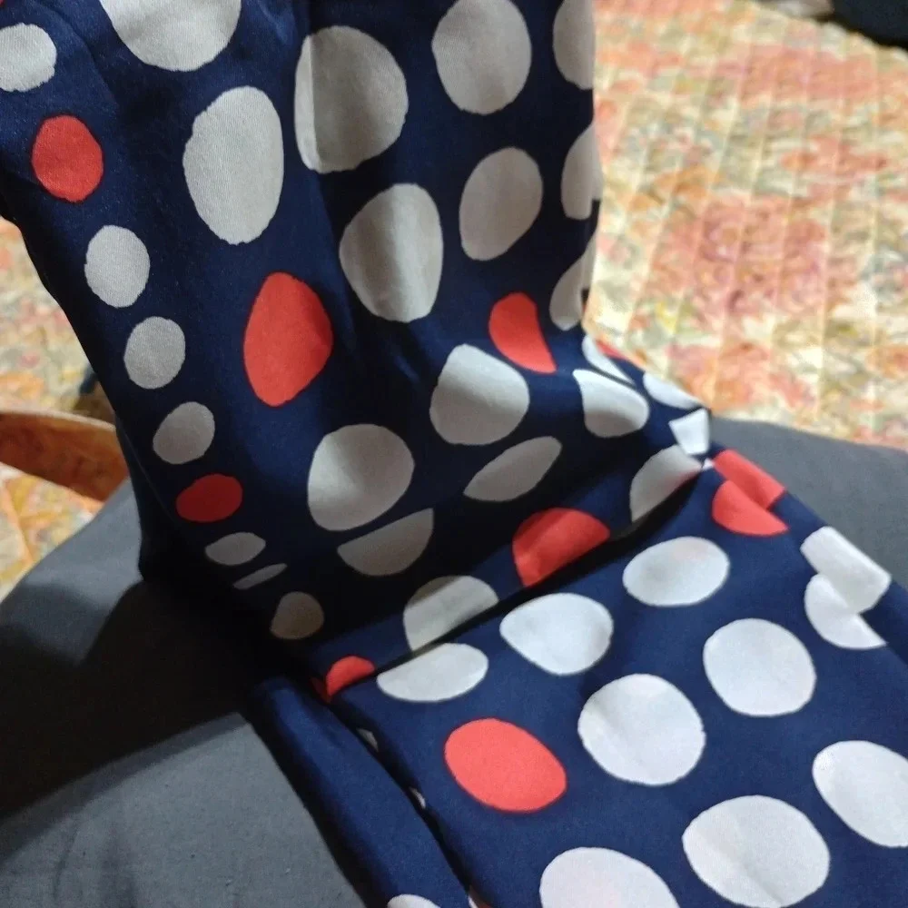 Christian Dior silk scarf